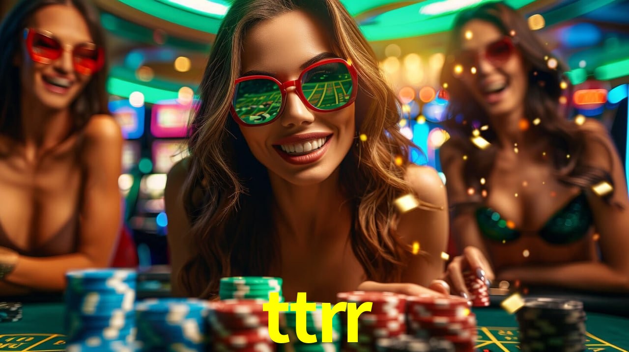 Experiência VIP ttrr