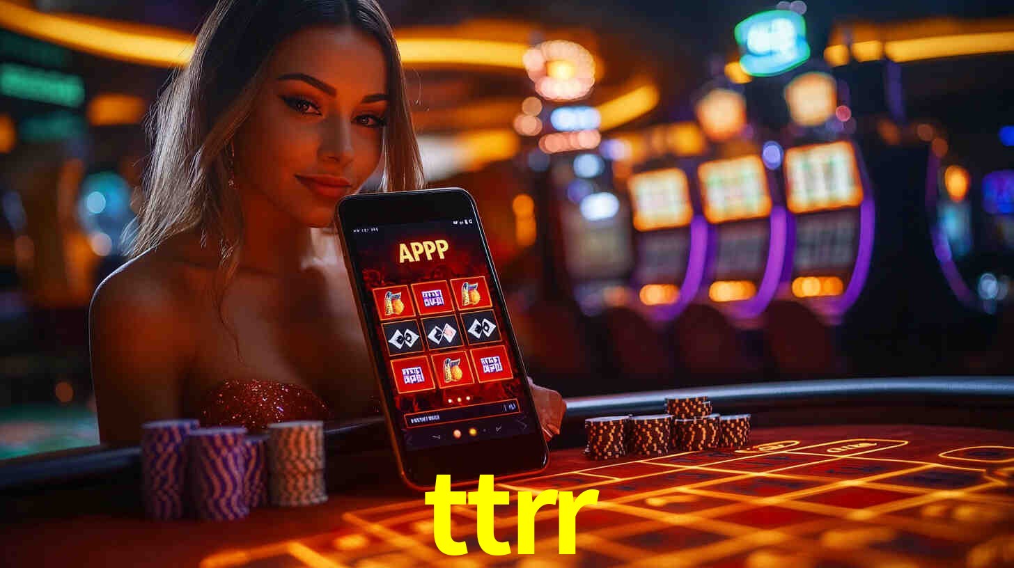 Desvendando o Mundo dos Jogos Virtuais na ttrr