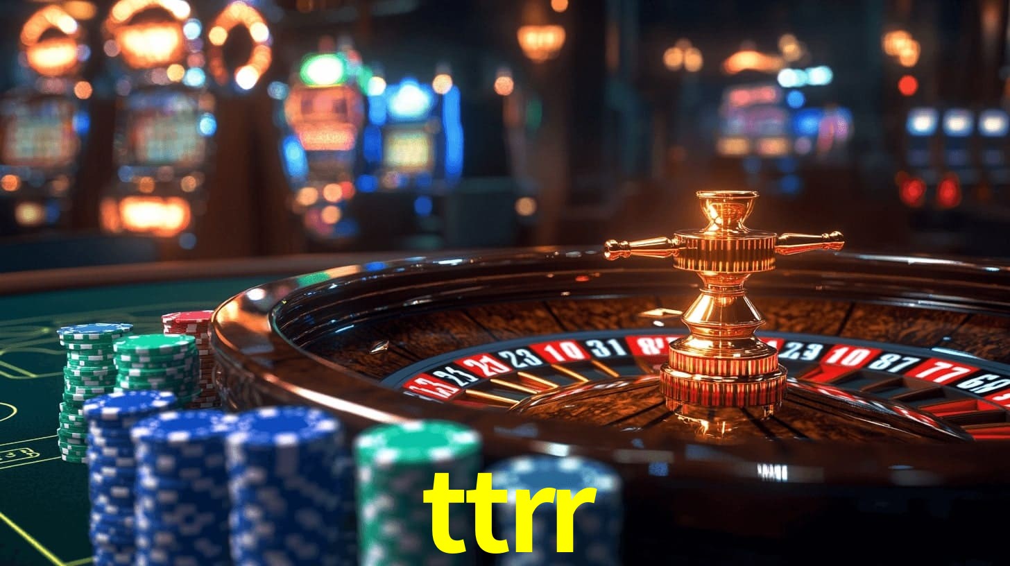 ttrr: Jogos de Caça-Níqueis-Altas Recompensas, Roleta-Velocidade, Blackjack-Desafios Máximos