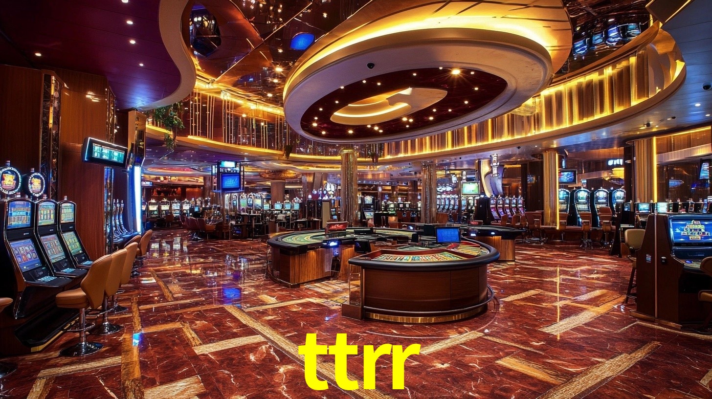 Blackjack Table ttrr