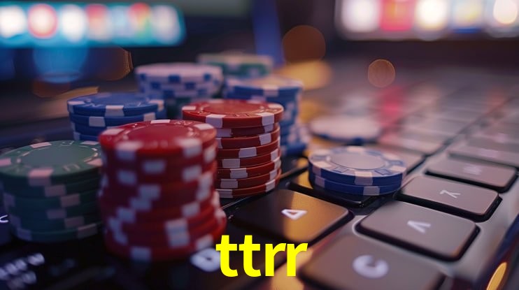 Jogos de Slot ttrr
