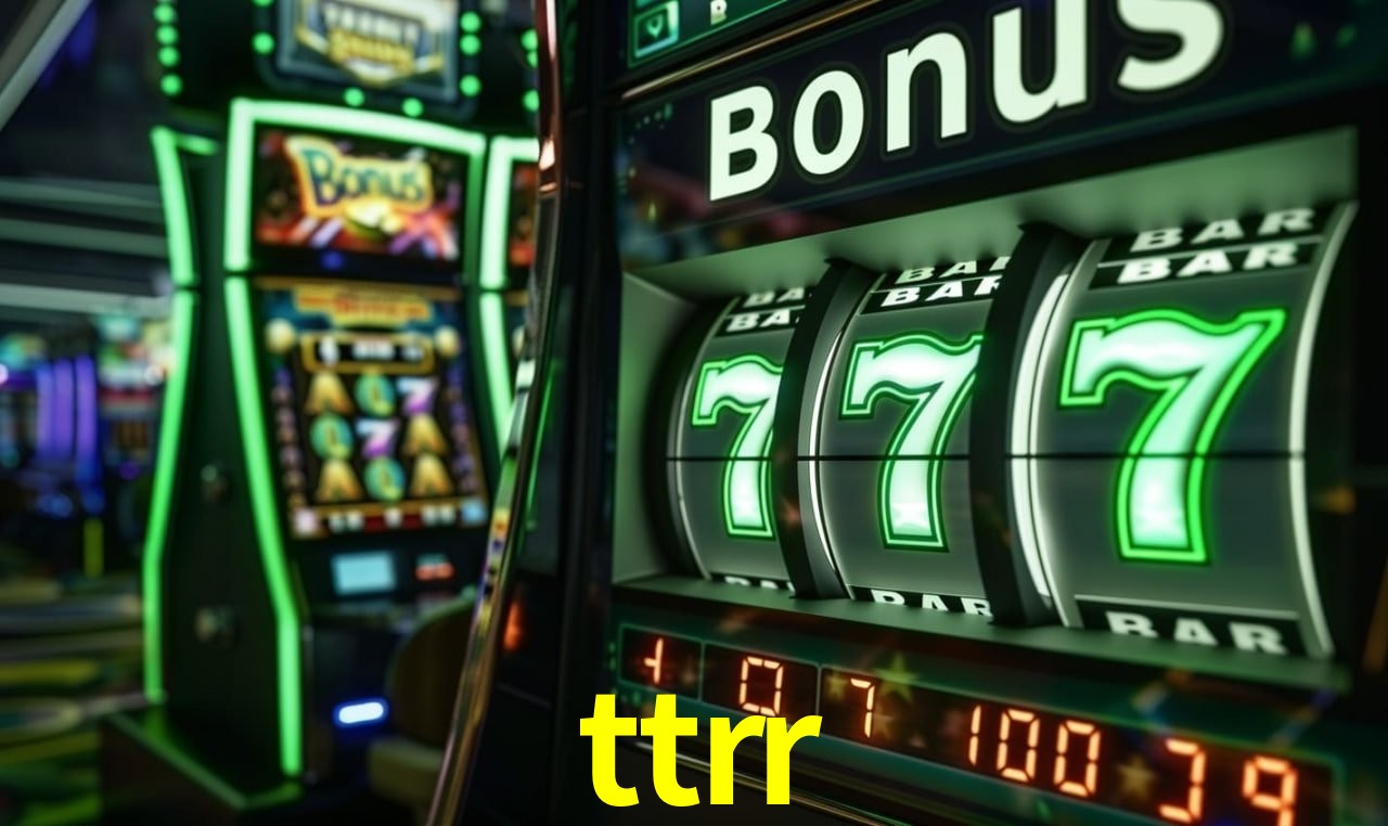 Game Providers ttrr