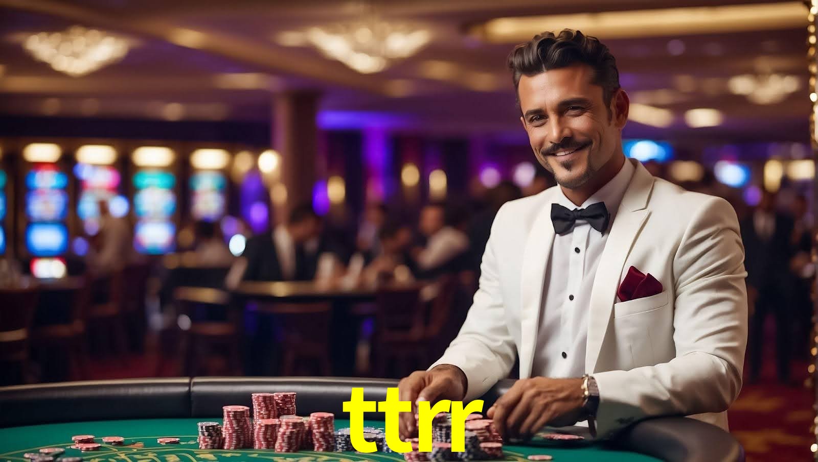 Casino Ao Vivo ttrr