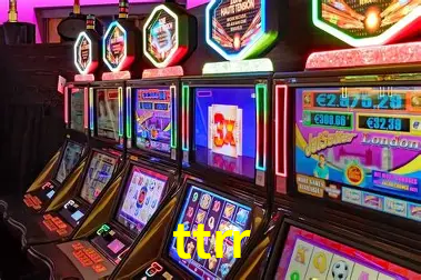 Descubra o Mundo do Cassino Online com ttrr