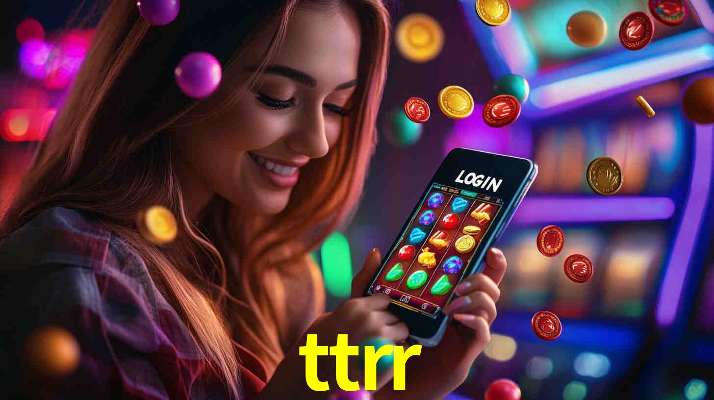 Experimente o Login Seguro Premium no ttrr