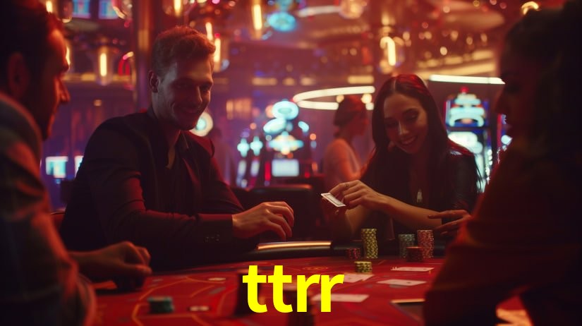 Apostas Esportivas na ttrr: Um Guia Completo