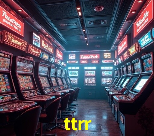 Tecnologia da Plataforma ttrr