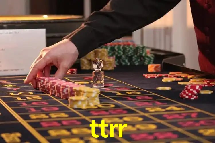Inovações de Jogos na ttrr: O Futuro das Experiências Interativas