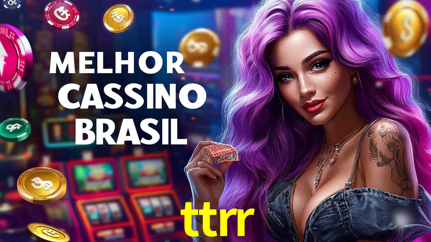 Inovações de Jogos na ttrr: O Futuro das Experiências Interativas