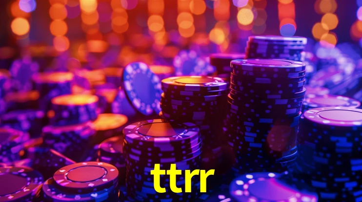 ttrr: A Experiência de Casino com Jogos de Mesa ao Vivo