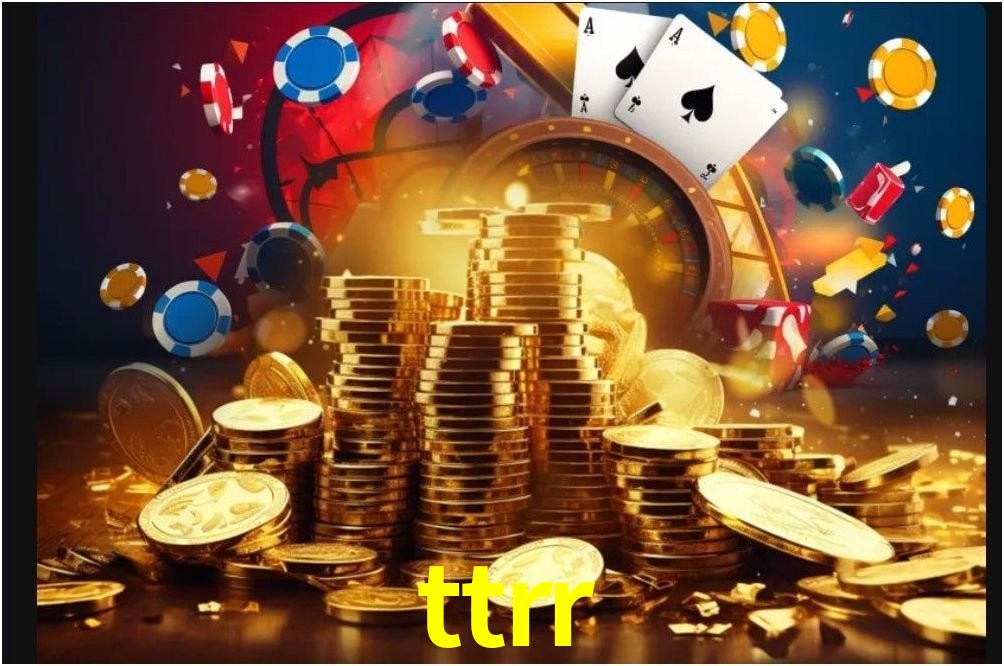 Desvendando o Mundo dos Jogos Virtuais na ttrr